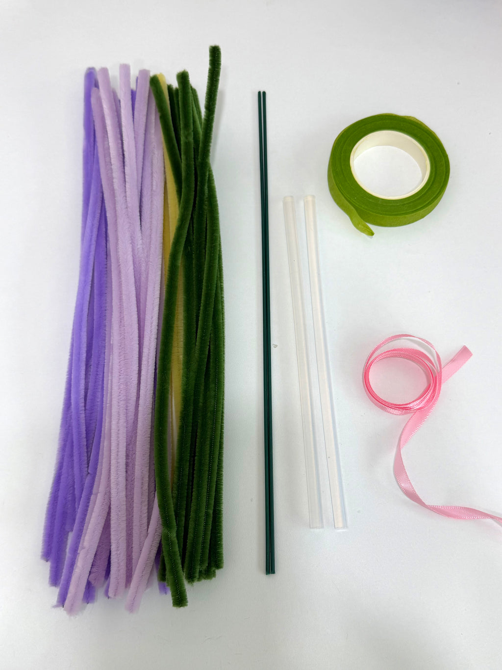 Campanula Bouquet DIY kit