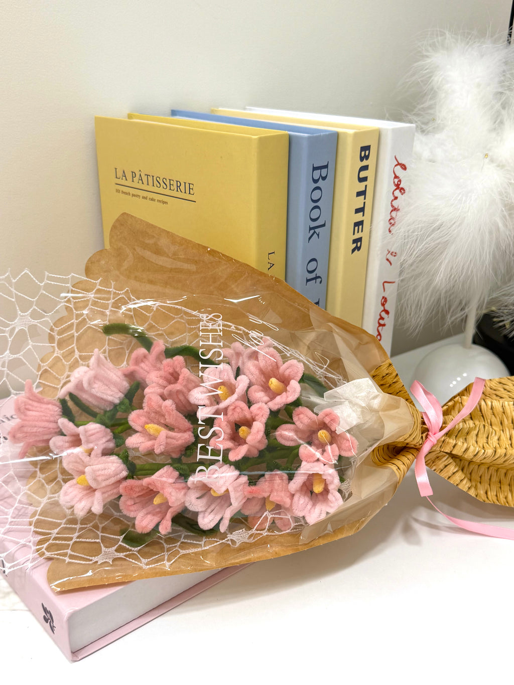 Campanula Bouquet DIY kit