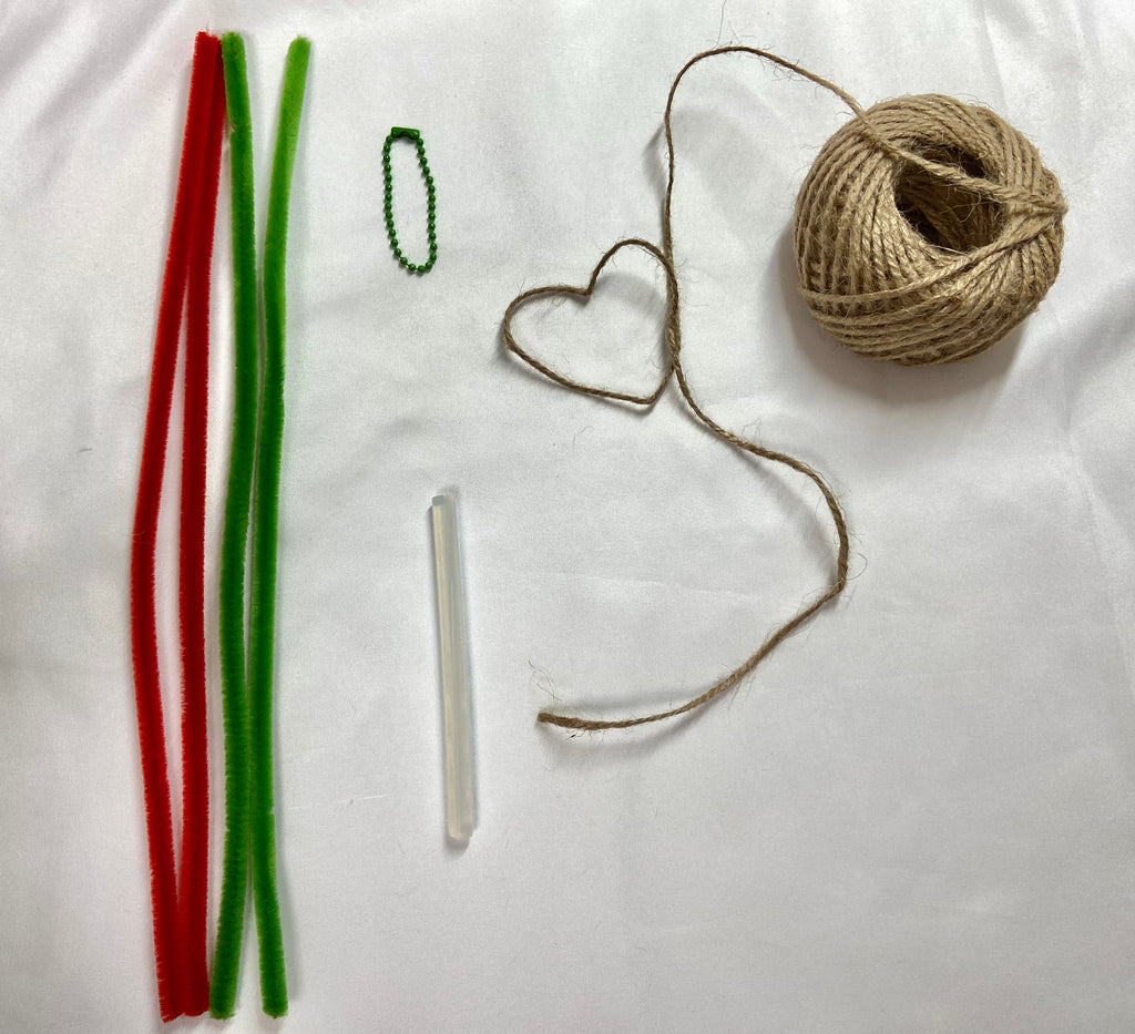 Mini Rose Keyring DIY Kit (10 Colors)
