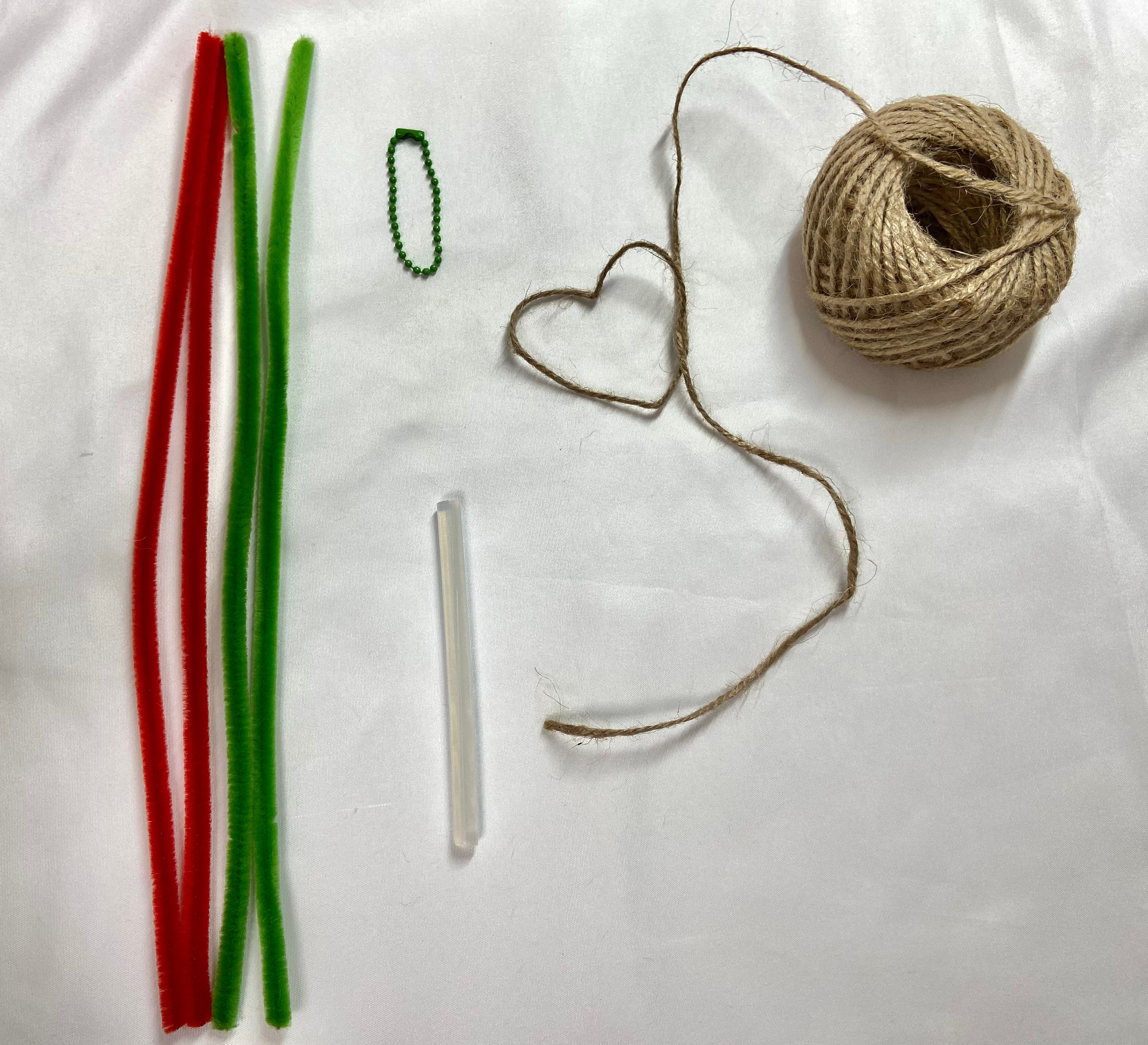 Mini Rose Keyring DIY Kit (10 Colors)