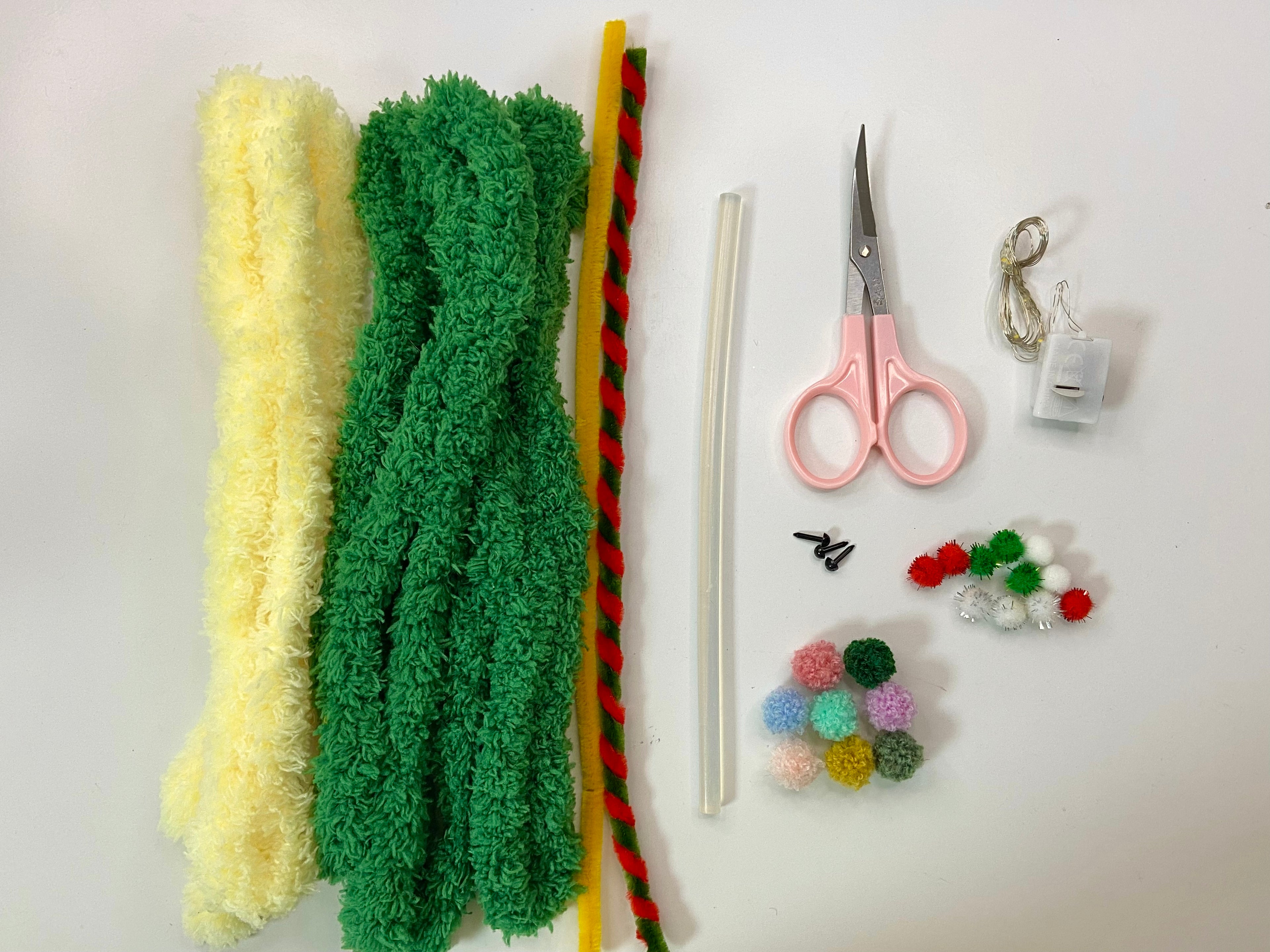 🐶+🎄=💗 Puppy Christmas Tree DIY Kit