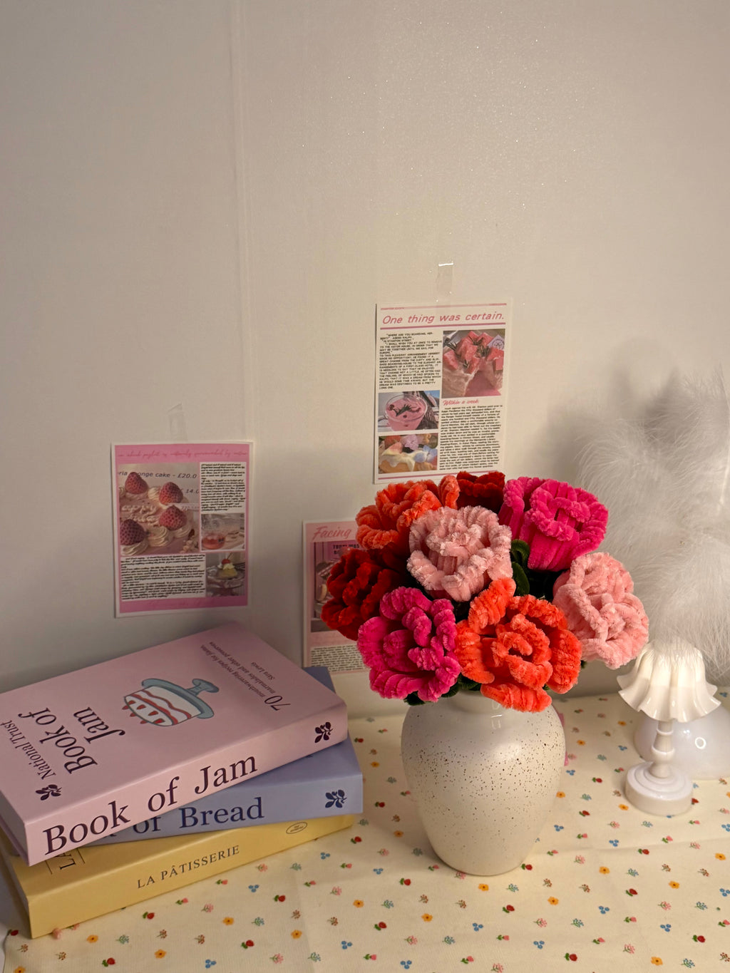 Lovely Rose 8-Stem Bouquet DIY Kit🌹