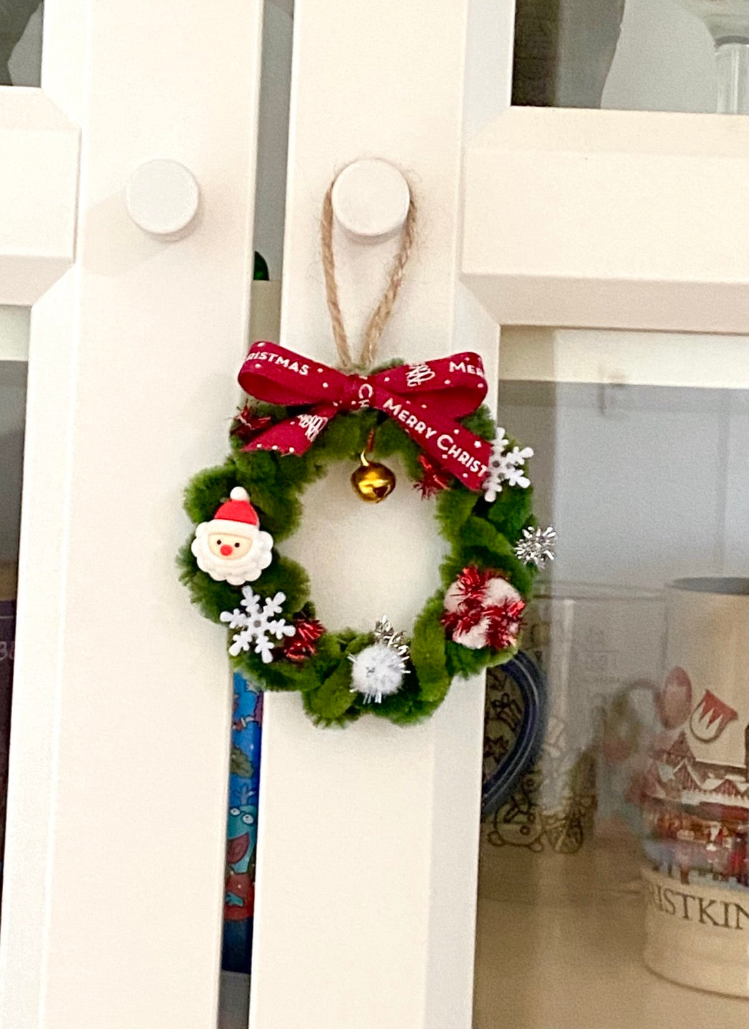 Christmas Wreath DIY Kit (4 Styles)