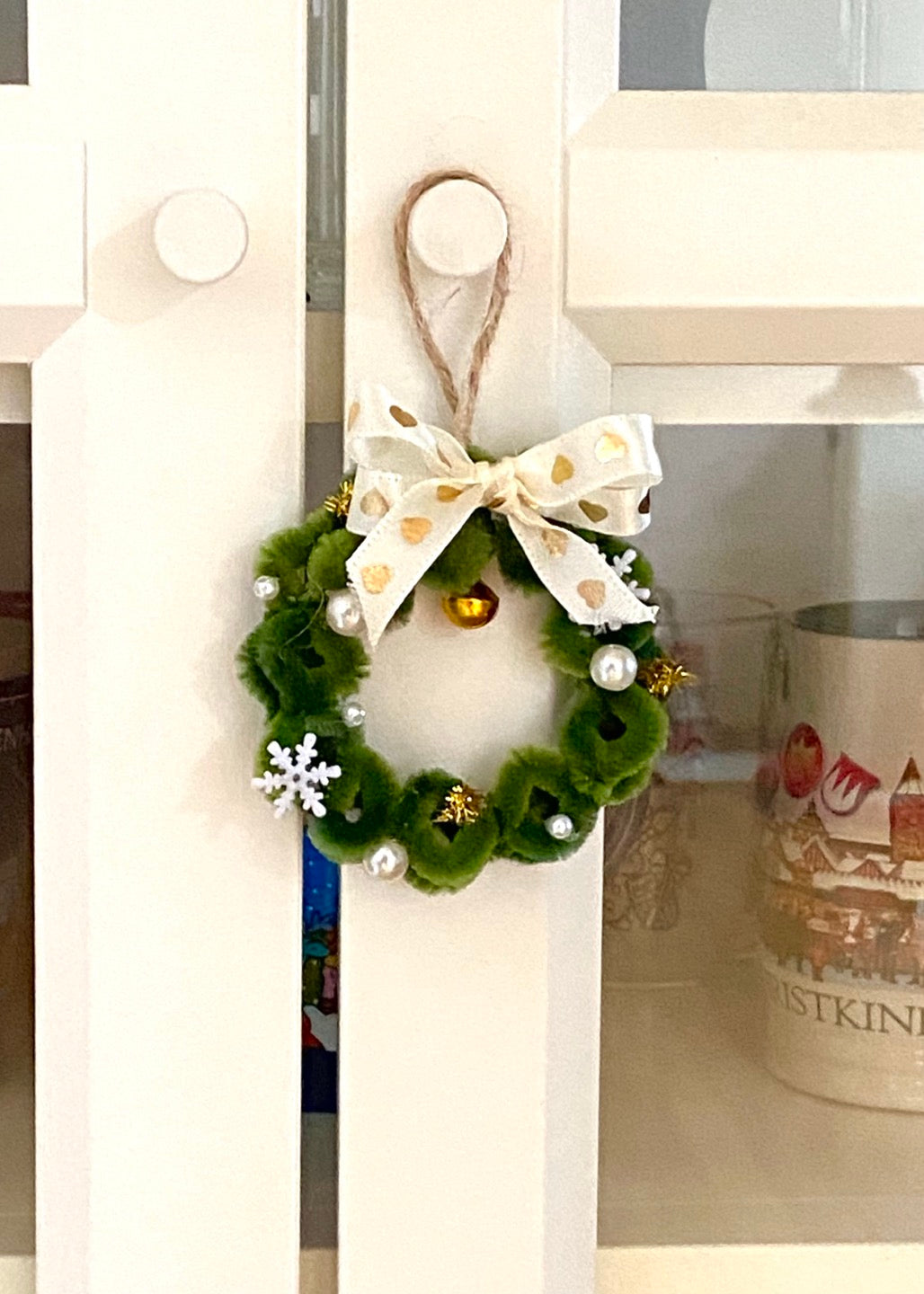 Christmas Wreath DIY Kit (4 Styles)