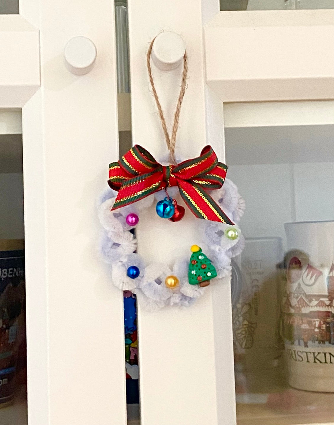 Christmas Wreath DIY Kit (4 Styles)