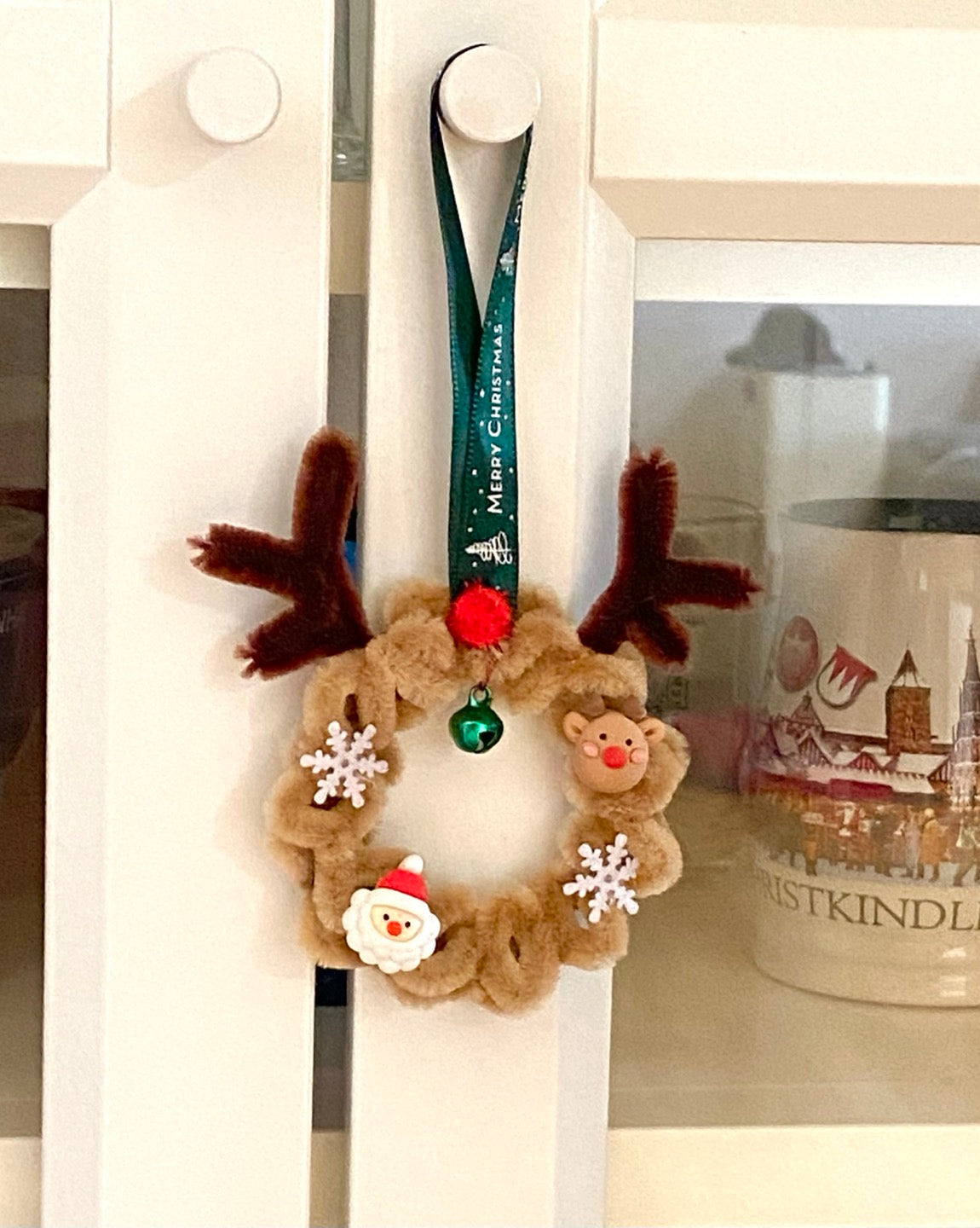 Christmas Wreath DIY Kit (4 Styles)