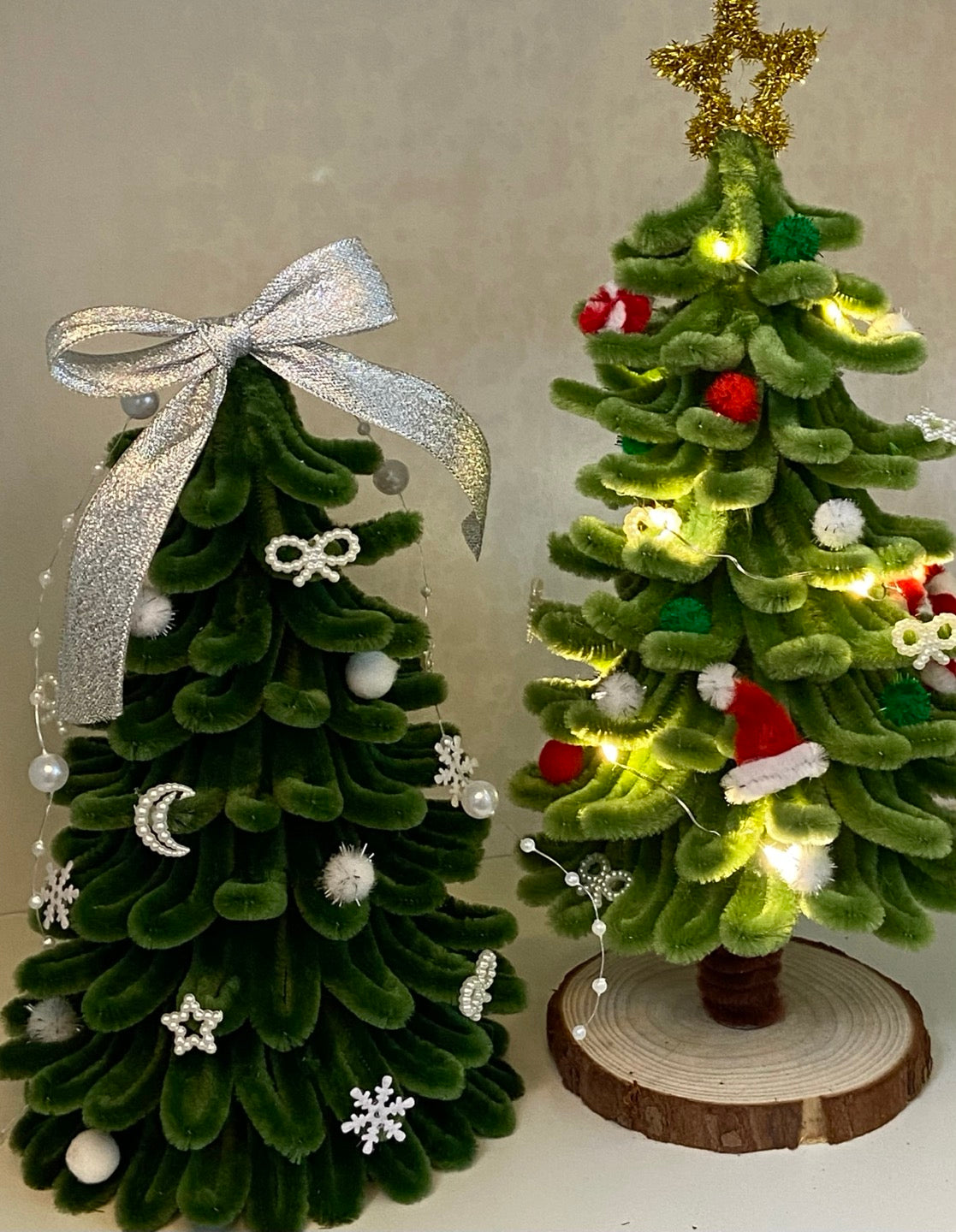 Christmas Tree DIY Kit (2 Styles)