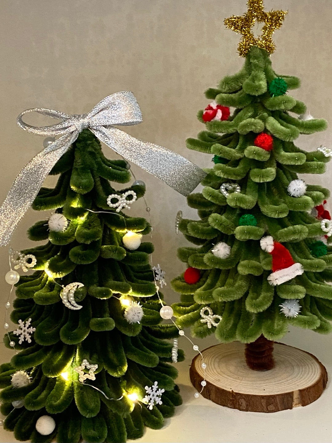 Christmas Tree DIY Kit (2 Styles)