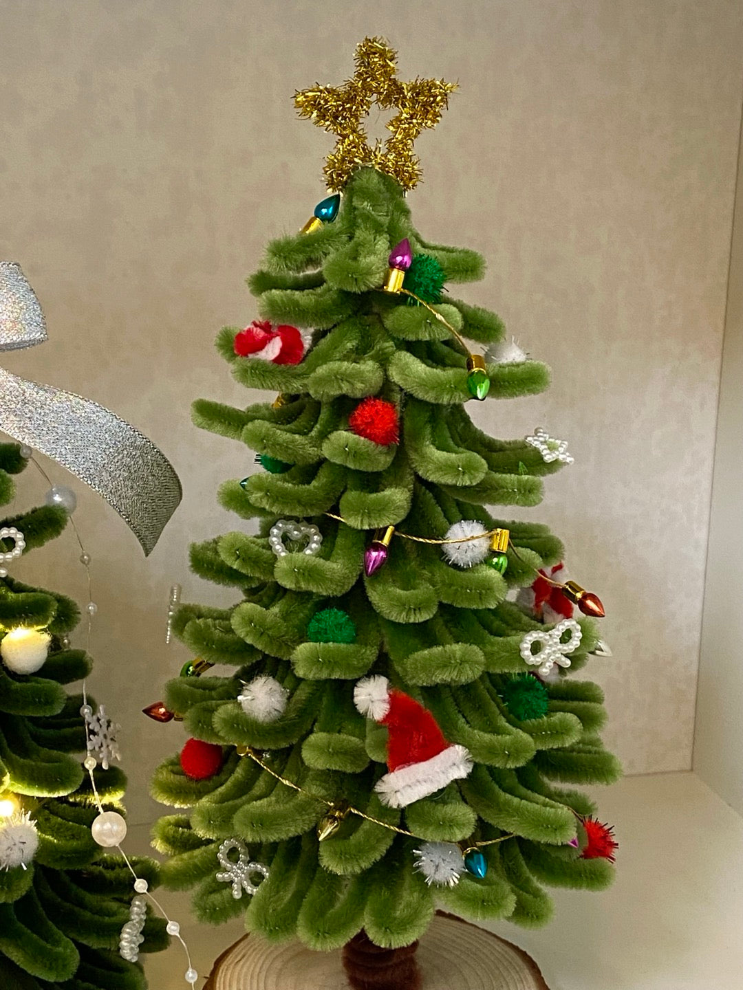 Christmas Tree DIY Kit (2 Styles)